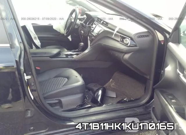 4T1B11HK1KU170165 фото 6