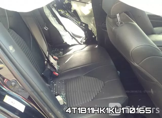 4T1B11HK1KU170165 фото 9