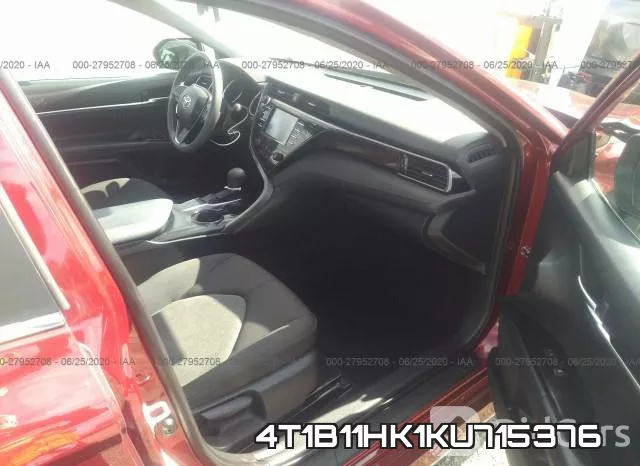 4T1B11HK1KU715376 фото 6