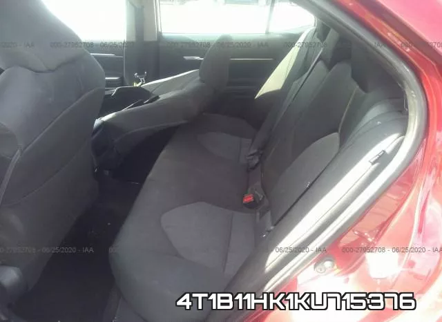 4T1B11HK1KU715376 фото 9