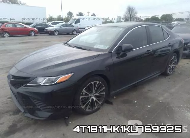 4T1B11HK1KU769325 фото 3