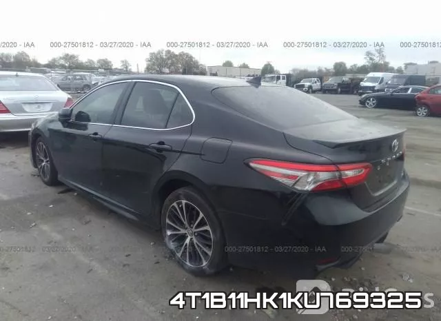 4T1B11HK1KU769325 фото 4