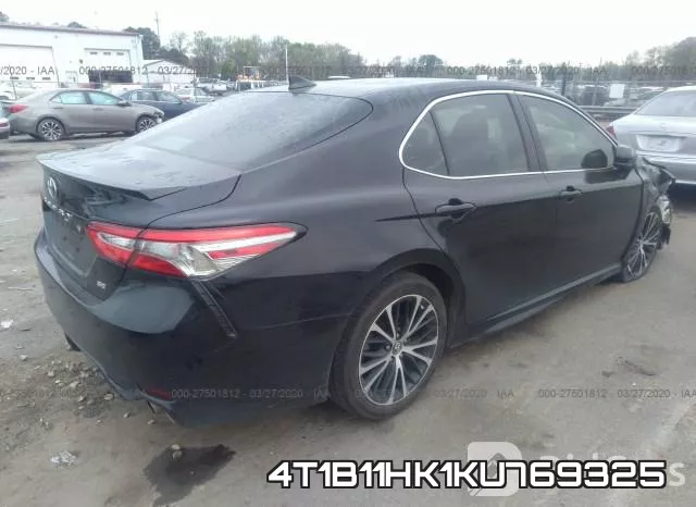4T1B11HK1KU769325 фото 5