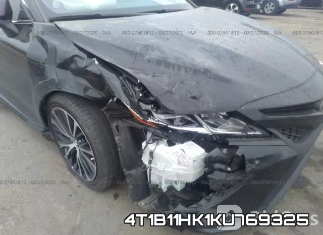 4T1B11HK1KU769325 фото 7