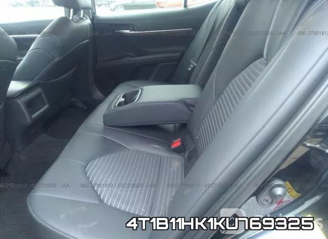 4T1B11HK1KU769325 фото 9