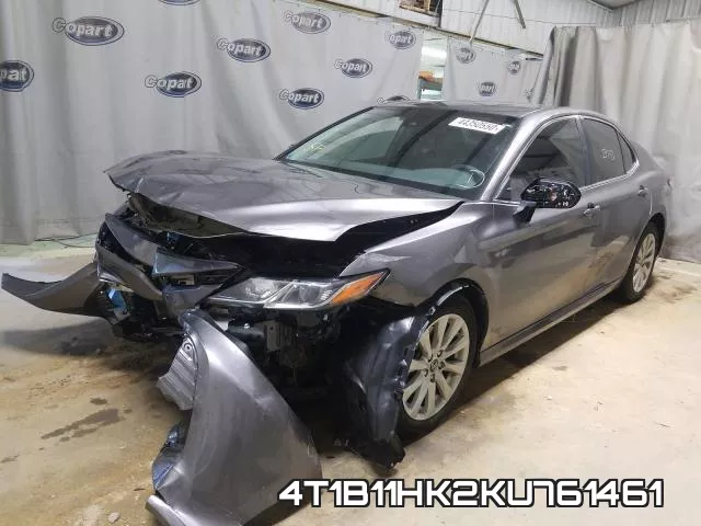 4T1B11HK2KU761461 фото 3
