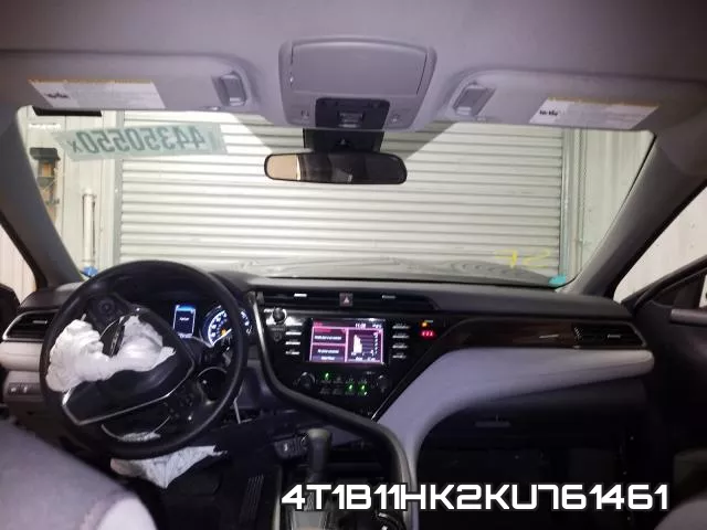 4T1B11HK2KU761461 фото 10