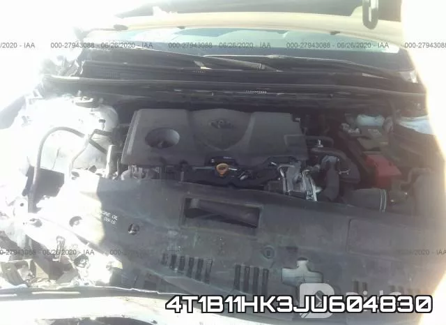 4T1B11HK3JU604830 фото 2