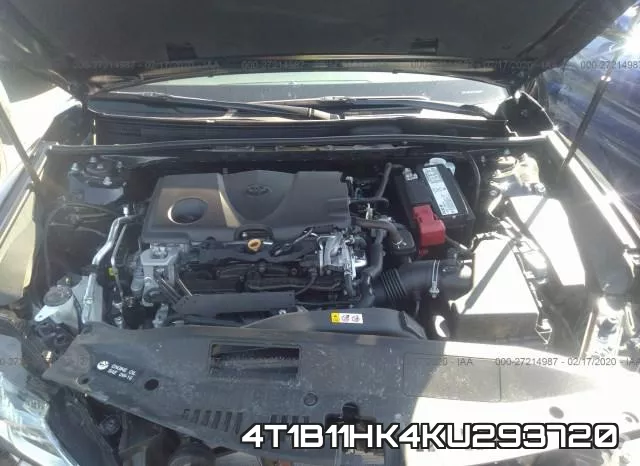 4T1B11HK4KU293720 фото 2