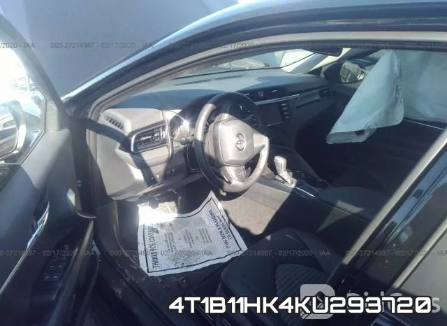 4T1B11HK4KU293720 фото 6