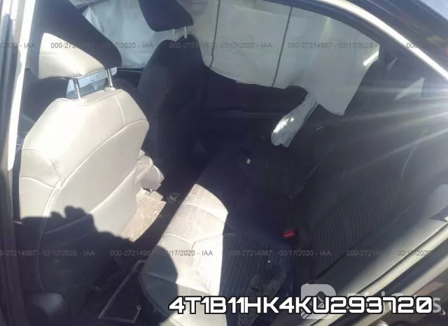 4T1B11HK4KU293720 фото 9