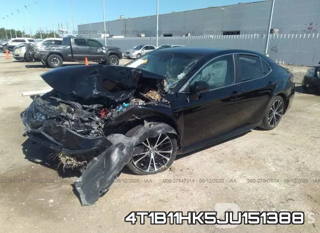 4T1B11HK5JU151388 фото 3