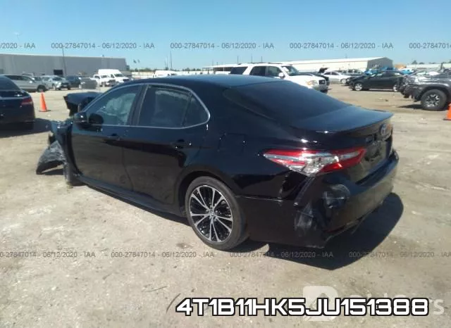 4T1B11HK5JU151388 фото 4
