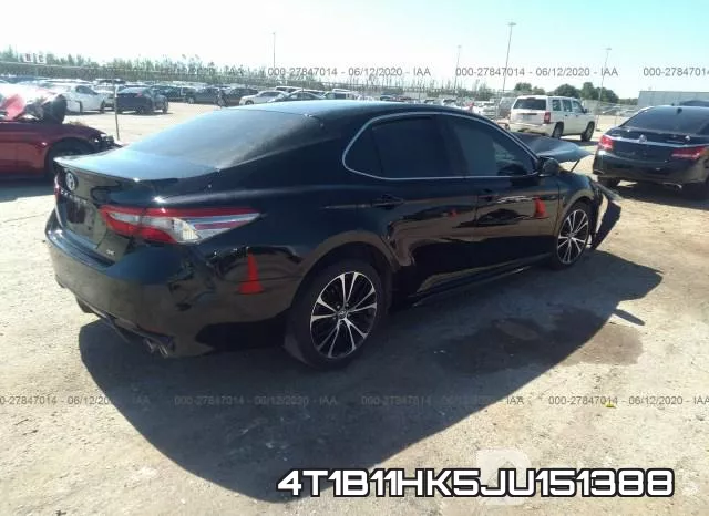 4T1B11HK5JU151388 фото 5