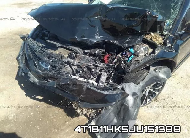 4T1B11HK5JU151388 фото 7