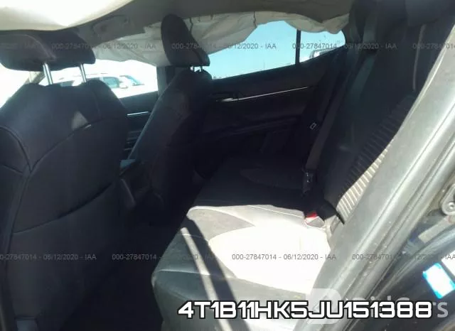4T1B11HK5JU151388 фото 9