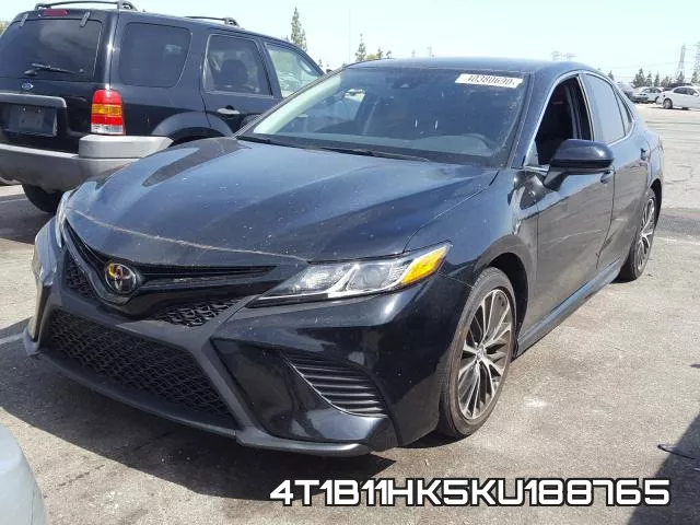 4T1B11HK5KU188765 фото 3