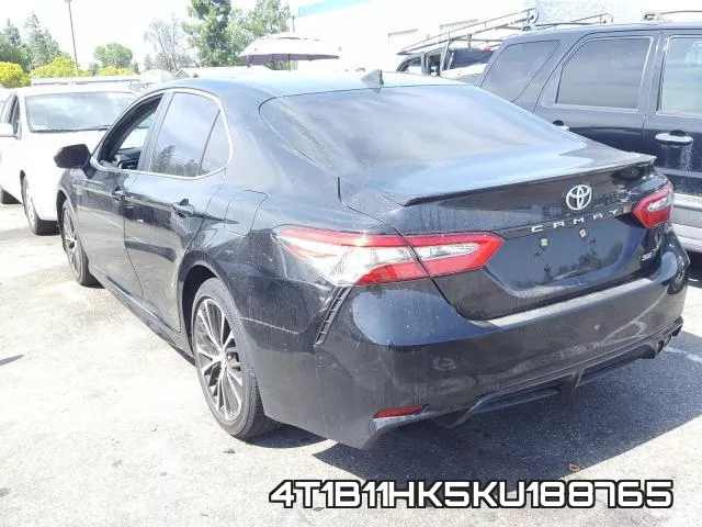 4T1B11HK5KU188765 фото 4