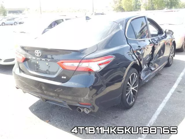 4T1B11HK5KU188765 фото 5
