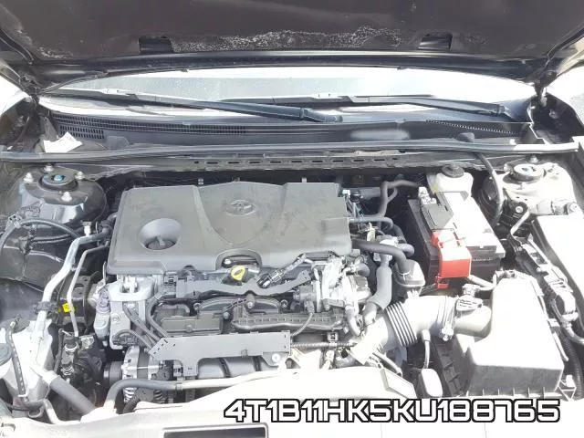 4T1B11HK5KU188765 фото 8