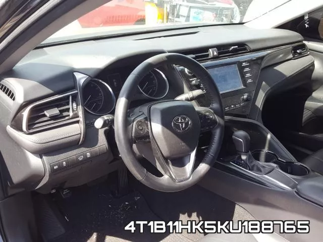 4T1B11HK5KU188765 фото 10