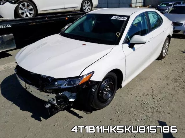 4T1B11HK5KU815786 фото 3