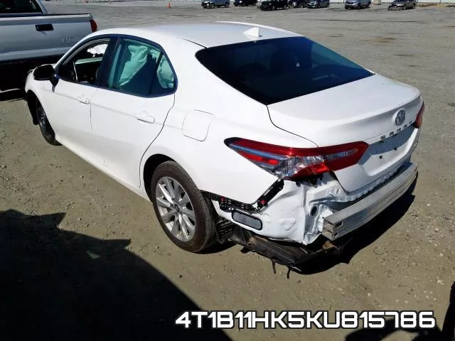 4T1B11HK5KU815786 фото 4
