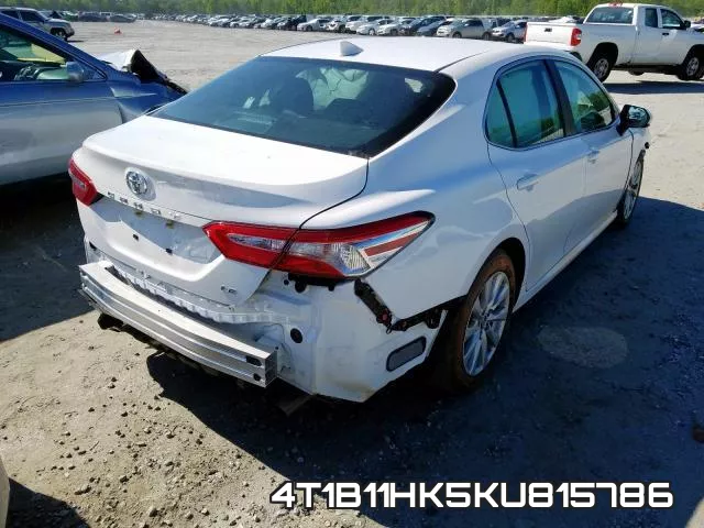4T1B11HK5KU815786 фото 5
