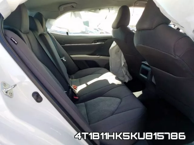 4T1B11HK5KU815786 фото 7
