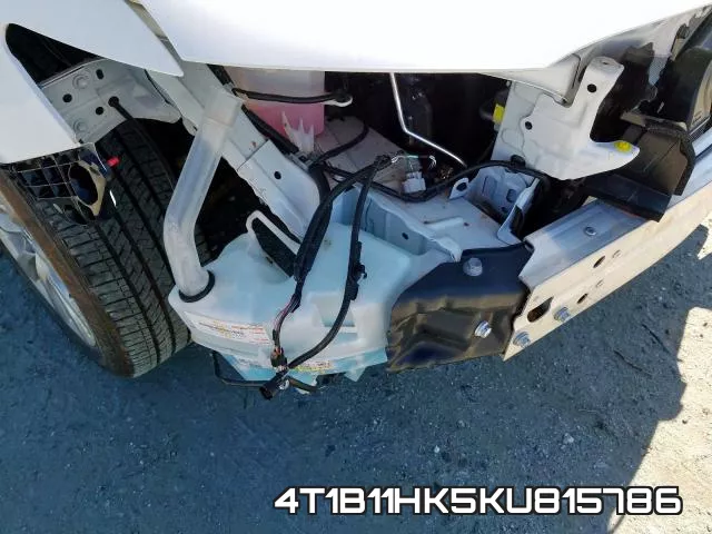4T1B11HK5KU815786 фото 10
