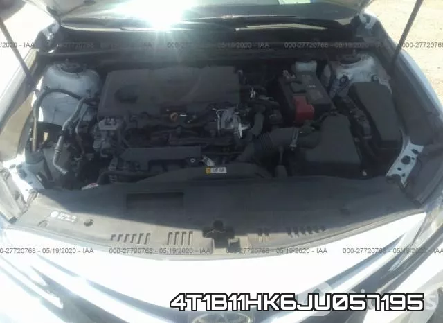4T1B11HK6JU057195 фото 2