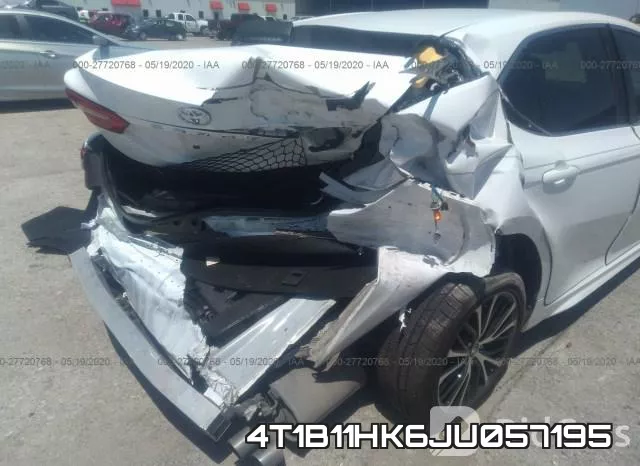 4T1B11HK6JU057195 фото 7