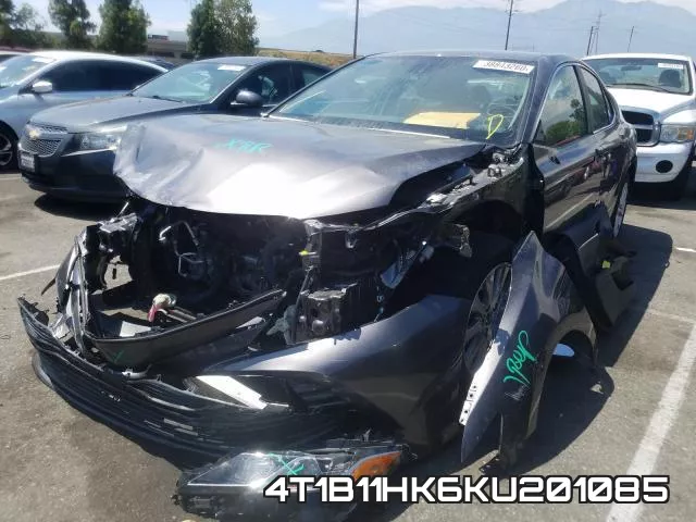 4T1B11HK6KU201085 фото 3