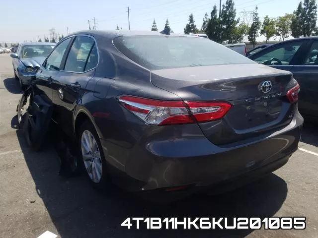 4T1B11HK6KU201085 фото 4