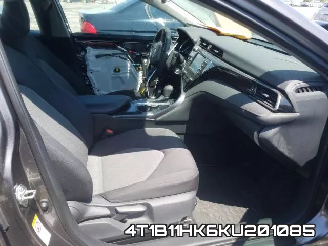 4T1B11HK6KU201085 фото 6