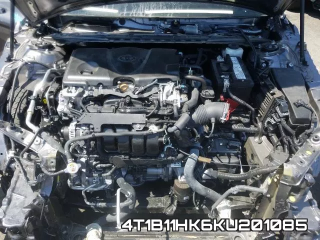 4T1B11HK6KU201085 фото 8