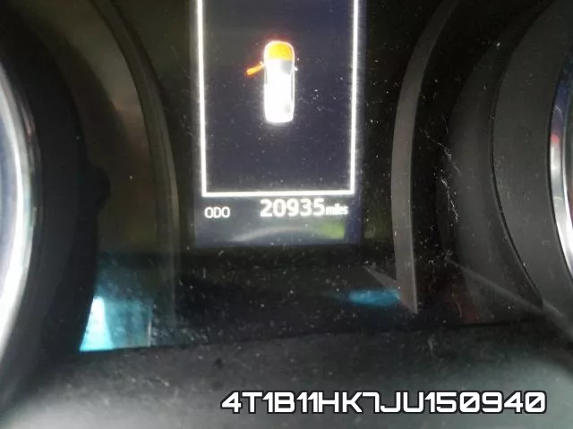 4T1B11HK7JU150940 фото 9