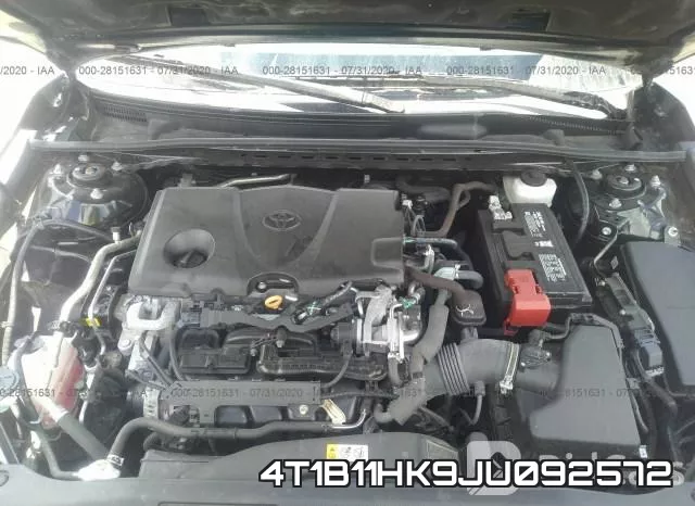 4T1B11HK9JU092572 фото 2