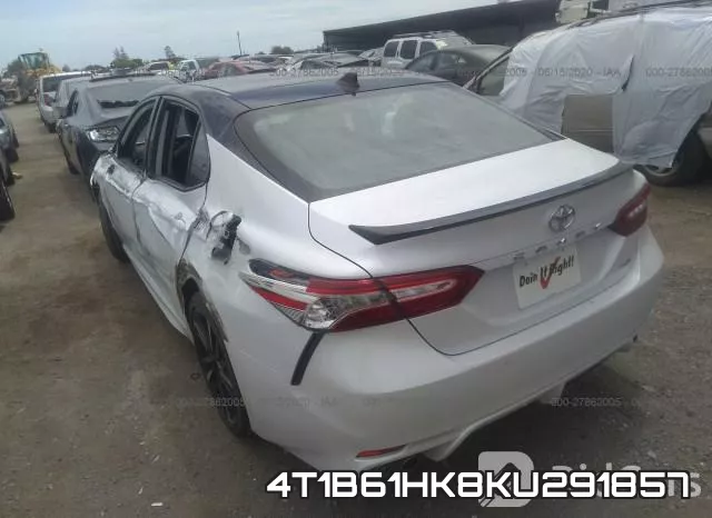 4T1B61HK8KU291857 фото 4