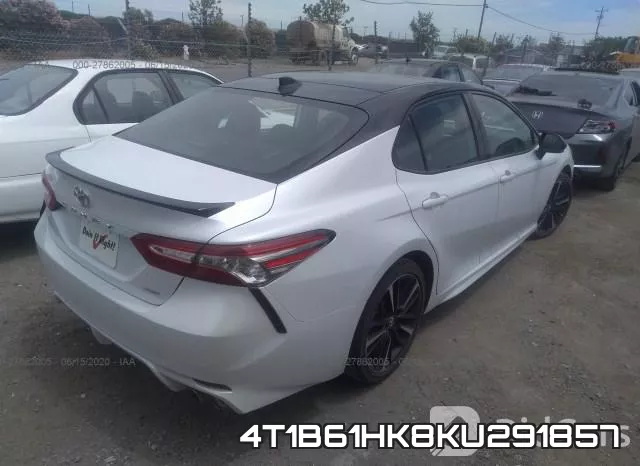 4T1B61HK8KU291857 фото 5