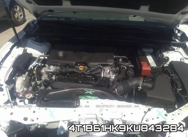 4T1B61HK9KU843284 фото 2