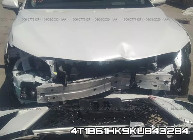 4T1B61HK9KU843284 фото 7