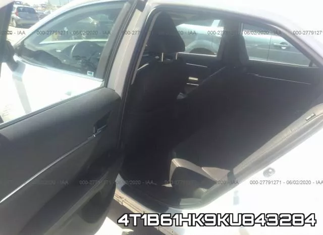 4T1B61HK9KU843284 фото 9