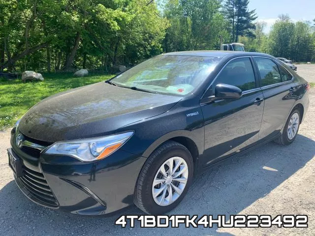 4T1BD1FK4HU223492 фото 3