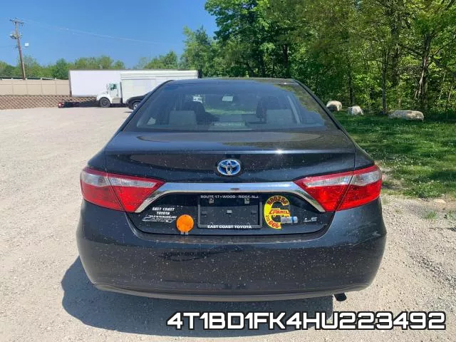 4T1BD1FK4HU223492 фото 6