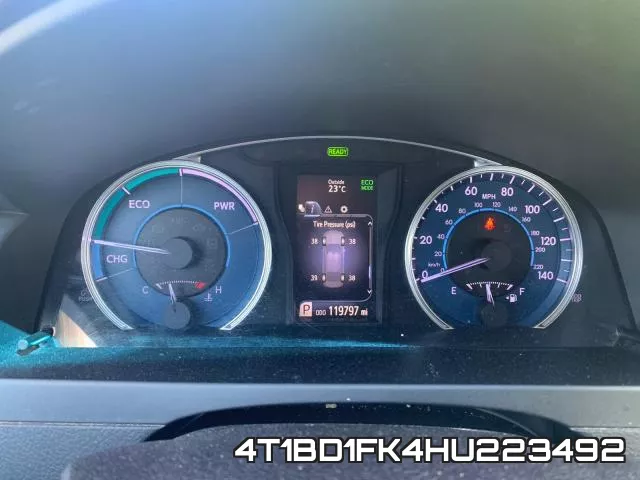 4T1BD1FK4HU223492 фото 8