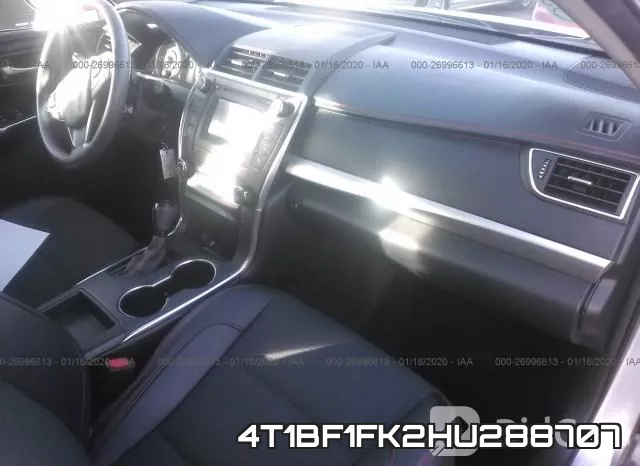 4T1BF1FK2HU288707 фото 6