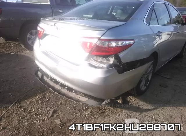 4T1BF1FK2HU288707 фото 7