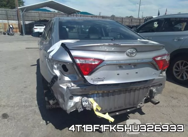 4T1BF1FK5HU326933 фото 7