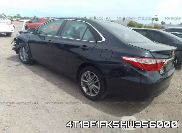 4T1BF1FK5HU356000 фото 4